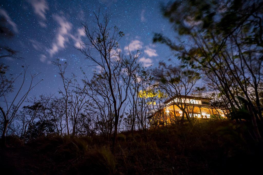 El Respiro Ecolodge Granada Exteriör bild