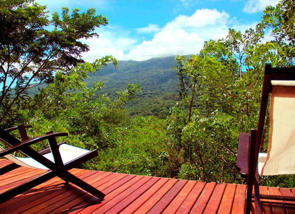 El Respiro Ecolodge Granada Exteriör bild